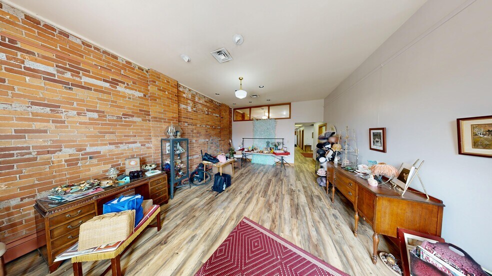 714 W Washington Blvd, Fort Wayne, IN à vendre - Photo du bâtiment - Image 2 de 12