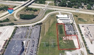 More details for 450 DeGroate Rd, New Lenox, IL - Land for Sale
