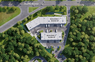 More details for 760 Hope Rd, Tinton Falls, NJ - Industrial for Lease