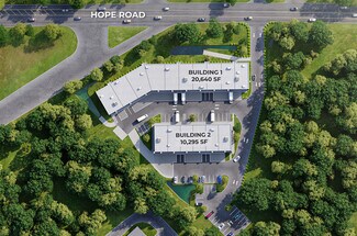 Plus de détails pour 760 Hope Rd, Tinton Falls, NJ - Industriel à louer