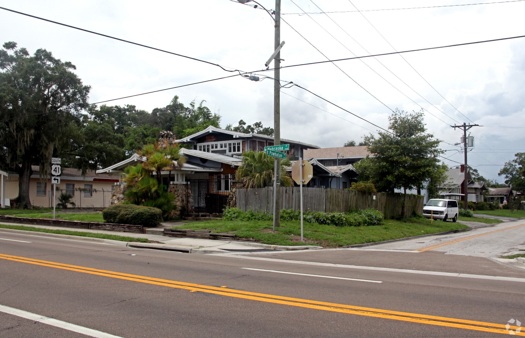 5610 N Nebraska Ave, Tampa, FL for sale Primary Photo- Image 1 of 3