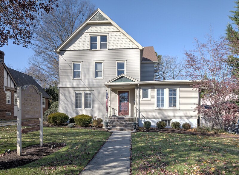 10 S Prospect St, Verona, NJ à vendre - Photo du bâtiment - Image 2 de 34