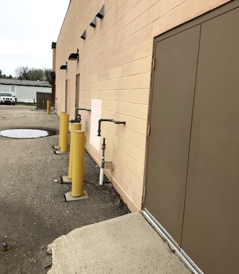 8100 100 St, Grande Prairie, AB for lease - Building Photo - Image 3 of 4