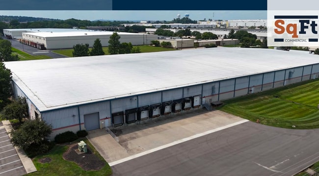 Plus de détails pour 200 Northpointe Dr, Fairfield, OH - Industriel à louer