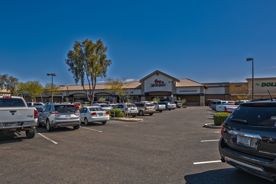 20555 N John Wayne Pkwy, Maricopa, AZ for lease - Building Photo - Image 2 of 5