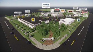 Plus de détails pour 8315 Westmoreland Rd, Cornelius, NC - Commerce de détail à louer