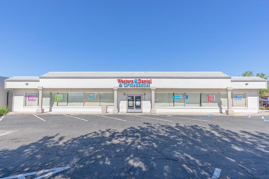 3945 Marysville Blvd, Sacramento, CA for lease - Building Photo - Image 1 of 2