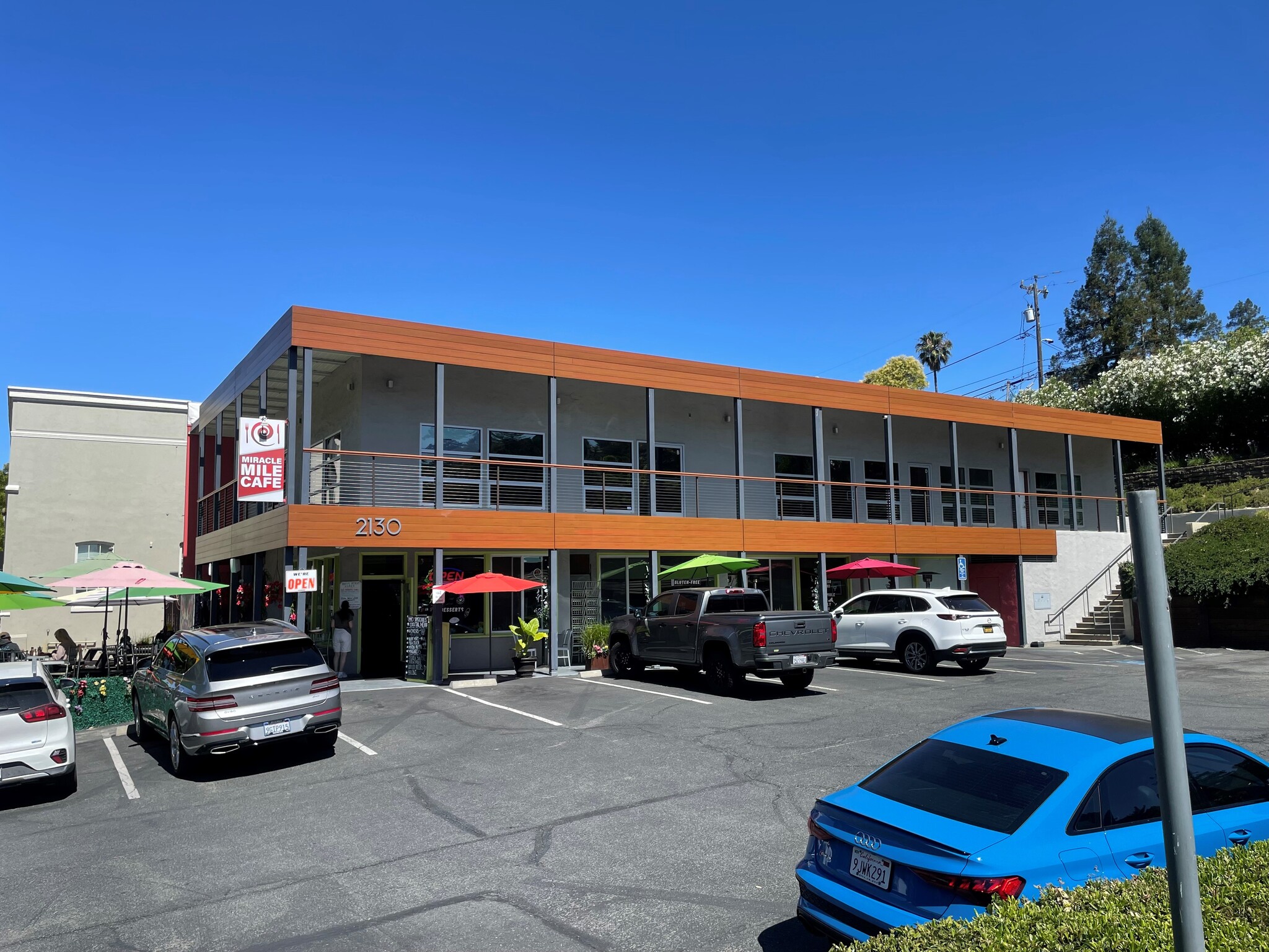 2130 4th St, San Rafael, CA à louer Photo principale- Image 1 de 2