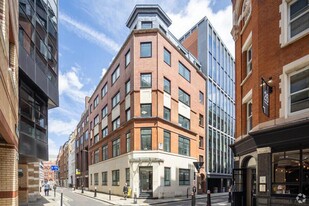 27-29 Furnival St, London LND - Services immobiliers commerciaux