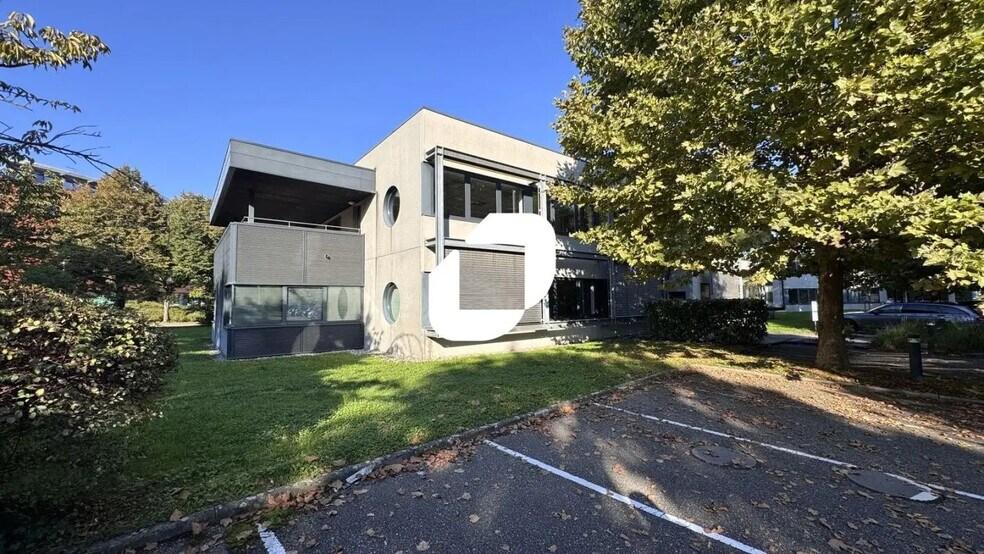 3 Avenue De L'Europe, Schiltigheim à louer - Photo du bâtiment - Image 3 de 14