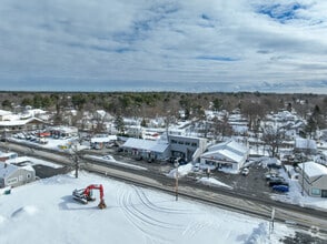 725 Lafayette Rd, Hampton, NH - AERIAL  map view