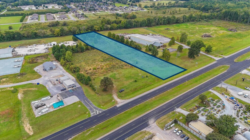 2545 Gordon Terry Pky, Decatur, AL à vendre - Photo du bâtiment - Image 1 de 8