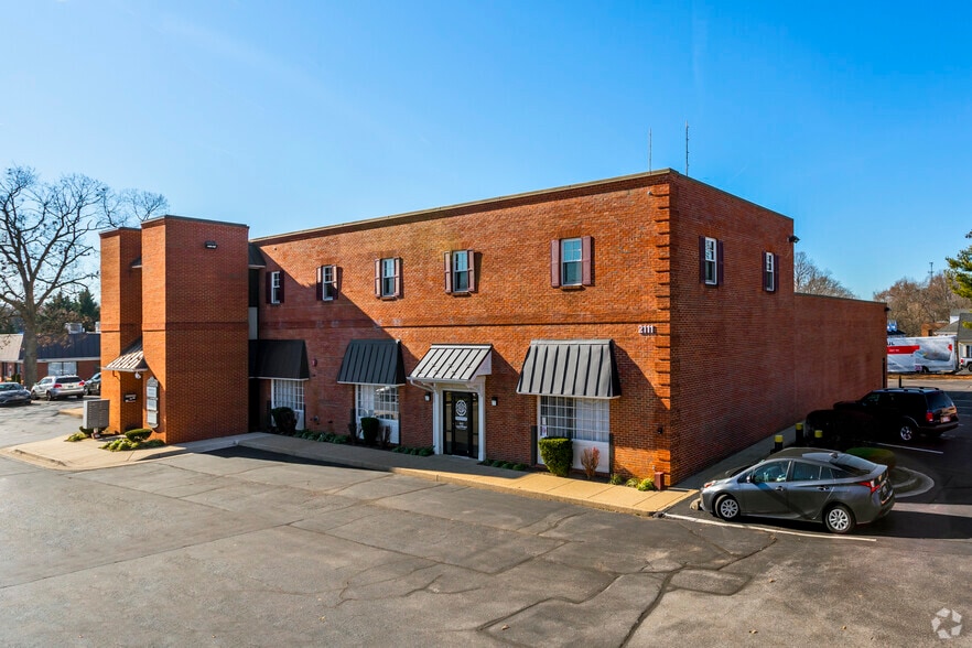2111 Baldwin Ave, Crofton, MD for lease - Building Photo - Image 2 of 9
