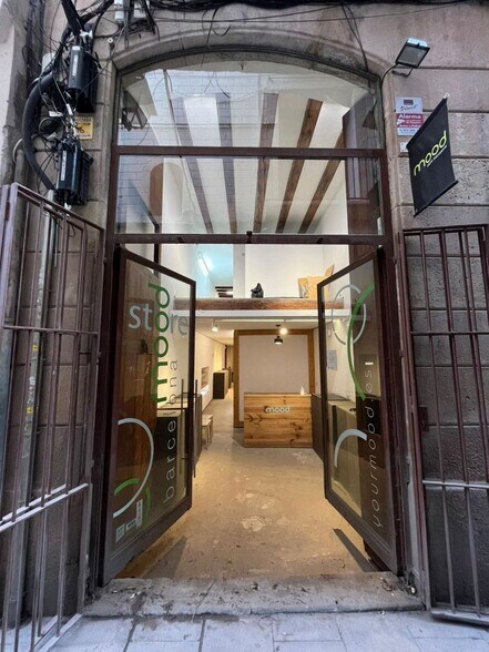 Carrer dels Flassaders, Barcelone, Barcelona à vendre - Photo du bâtiment - Image 1 de 4