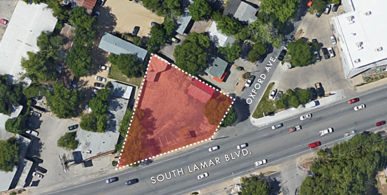 2120 S Lamar Blvd, Austin, TX for sale - Building Photo - Image 2 of 3