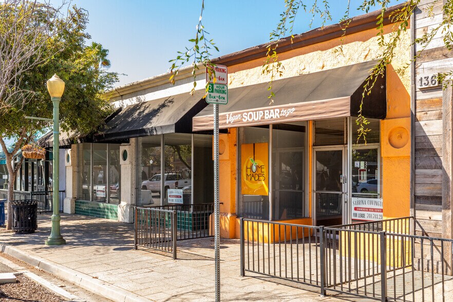 138-144 W Grand Ave, Escondido, CA for sale - Building Photo - Image 3 of 14