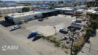 Plus de détails pour 2901 Gibson St, Bakersfield, CA - Industriel à louer