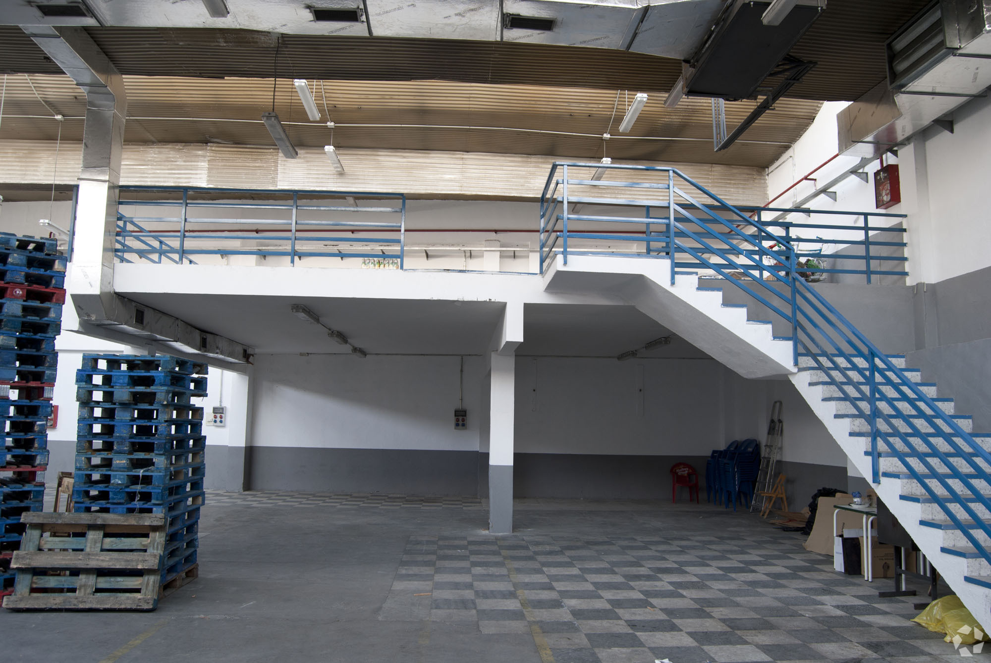 Industrial in Madrid, MAD for lease Interior Photo- Image 1 of 4