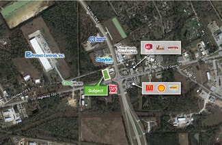 Plus de détails pour Hwy 105 E & N Loop 336 E, Conroe, TX - Terrain à vendre