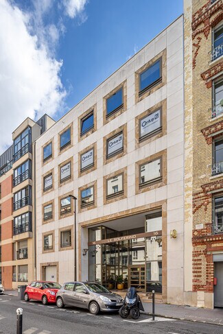 Plus de détails pour 16 Rue De Solferino, Boulogne-Billancourt - Bureau à louer