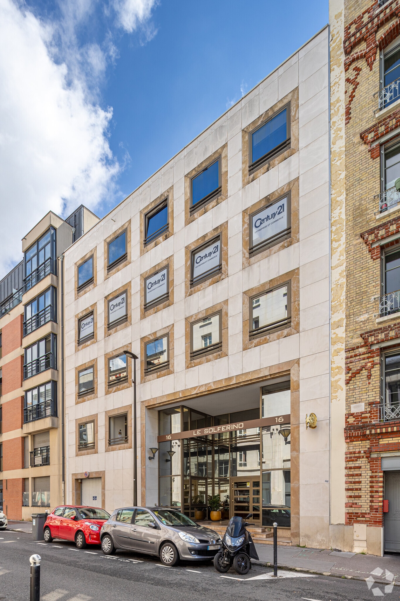 16 Rue De Solferino, Boulogne-Billancourt for lease Primary Photo- Image 1 of 11