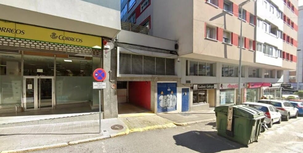 Rúa Reiseñor, 11, Vigo, Pontevedra for sale - Building Photo - Image 1 of 1