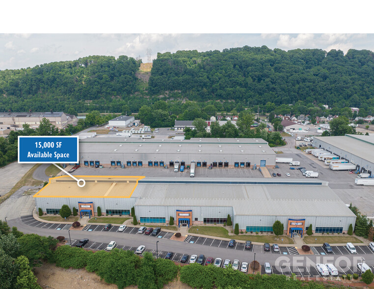 920 Riverside Pl, Leetsdale, PA for lease - Building Photo - Image 2 of 6
