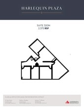 7600 E Orchard Rd, Greenwood Village, CO for lease Floor Plan- Image 1 of 1