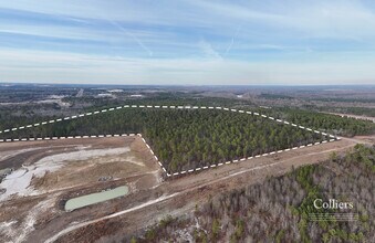 7 - Sandy Run Industrial Park - Lot 4, Gaston, SC for lease Aerial- Image 1 of 2