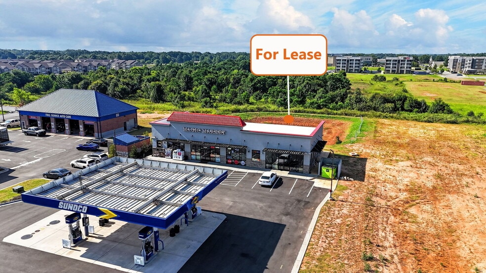 860 B HWY 96, Warner Robins, GA for lease - Building Photo - Image 1 of 10