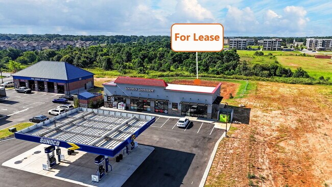More details for 860 B HWY 96, Warner Robins, GA - Flex for Lease