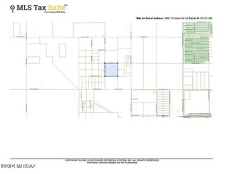 Plus de détails pour 29627 Alamo Rd, Casa Grande, AZ - Terrain à vendre