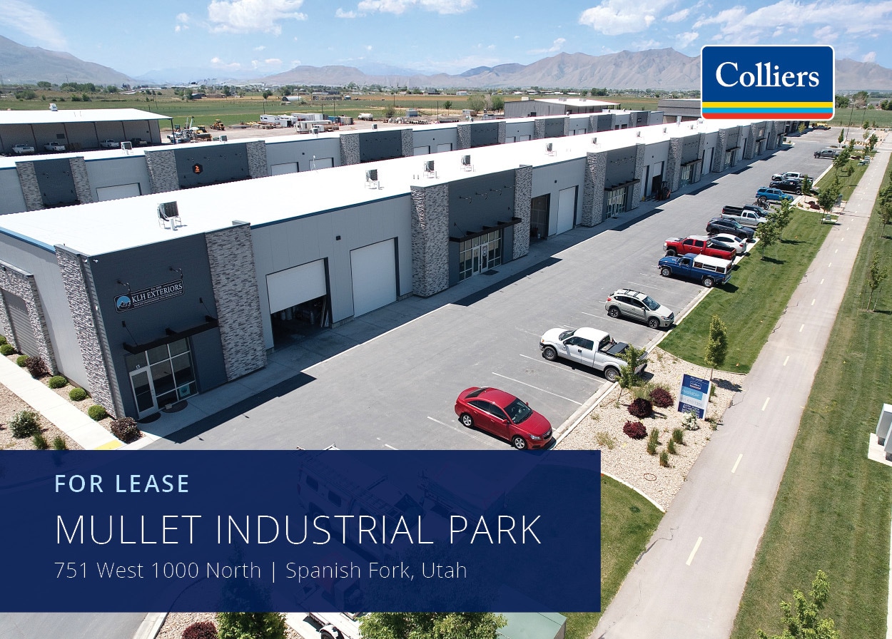 751 W 1000 N, Spanish Fork, UT for lease Interior Photo- Image 1 of 1