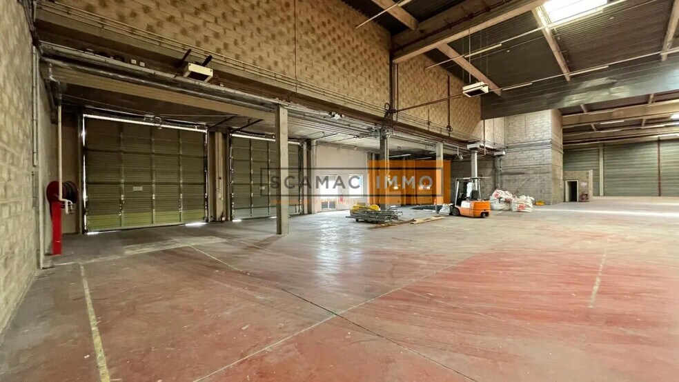 Industrial in Gennevilliers for lease - Building Photo - Image 3 of 13