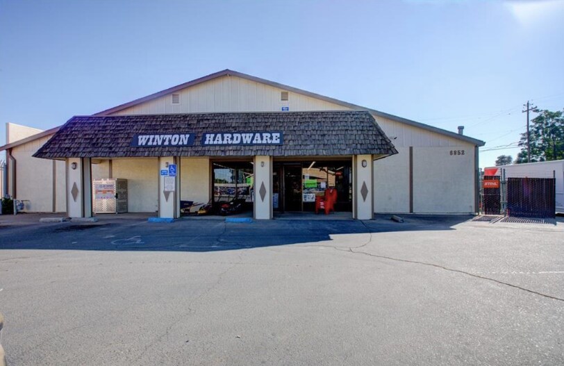 6852 N Winton Way, Winton, CA à vendre Photo du bâtiment- Image 1 de 19