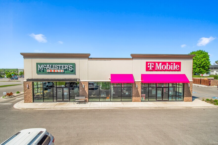 4124 E Market St, Logansport, IN à vendre - Photo du bâtiment - Image 2 de 6