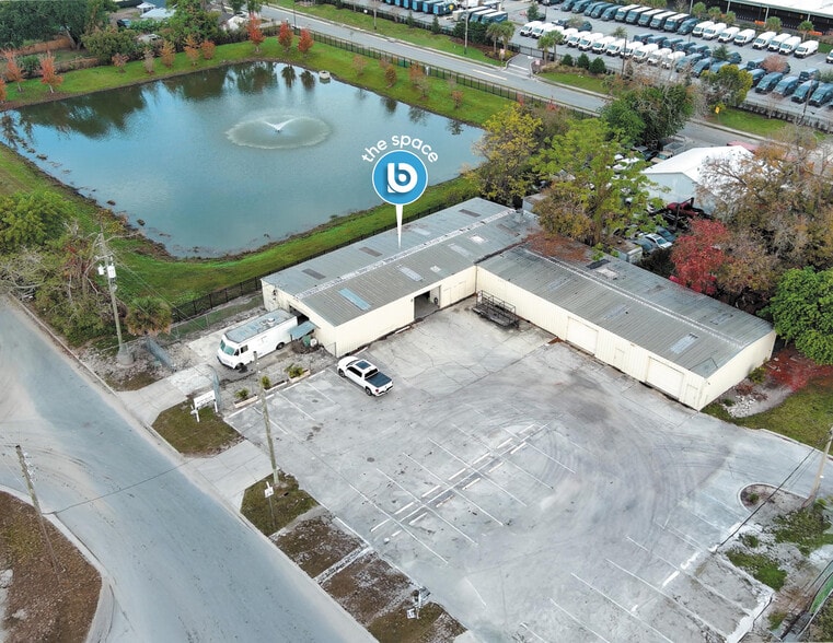 1325 Indiana St, Orlando, FL for lease - Building Photo - Image 3 of 7
