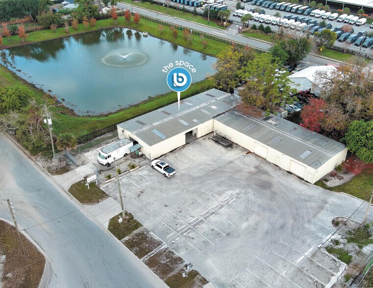 1325 Indiana St, Orlando, FL à louer - Photo du bâtiment - Image 3 de 7
