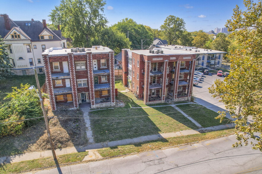 1919-1921 Lexington Ave, Kansas City, MO à vendre - Photo du bâtiment - Image 3 de 31