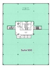 6525 N Meridian Ave, Oklahoma City, OK à louer Plan d’étage- Image 1 de 1