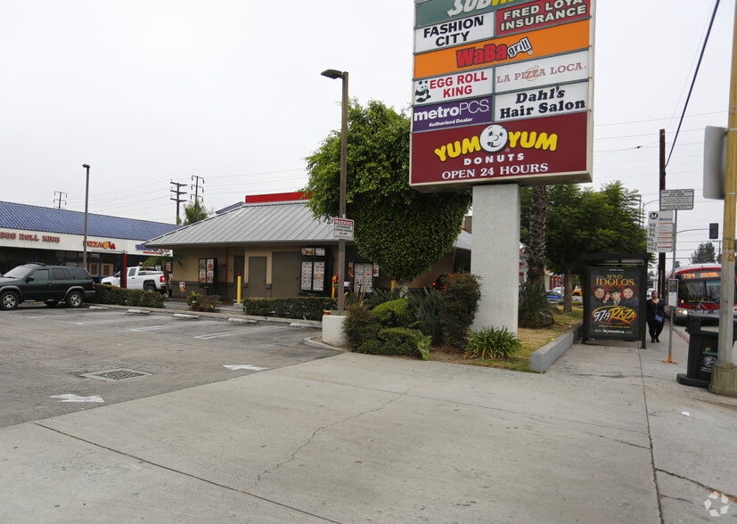 3101-3125 N San Fernando Rd, Los Angeles, CA for lease - Building Photo - Image 3 of 12