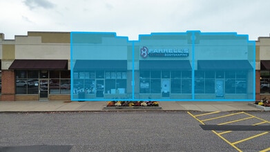 2218-2258 NW Bunker Lake Blvd, Andover, MN for lease Interior Photo- Image 2 of 24