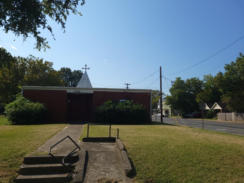 1189 N Parkway, Memphis, TN à vendre - Photo du bâtiment - Image 1 de 1