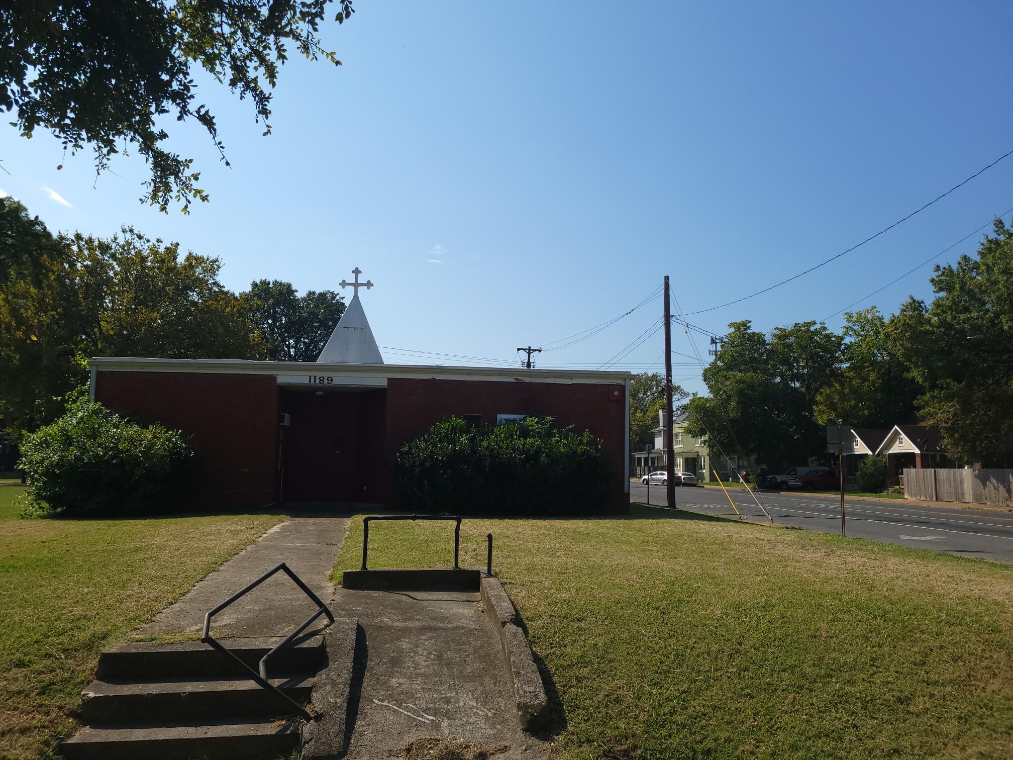 1189 N Parkway, Memphis, TN à vendre Photo du bâtiment- Image 1 de 1