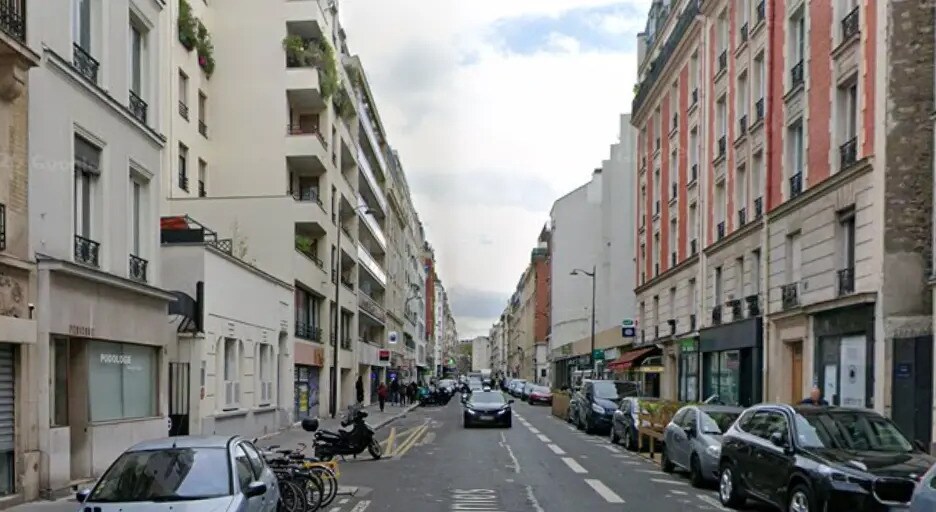 Commerce de détail dans Paris à vendre - Photo du bâtiment - Image 2 de 3