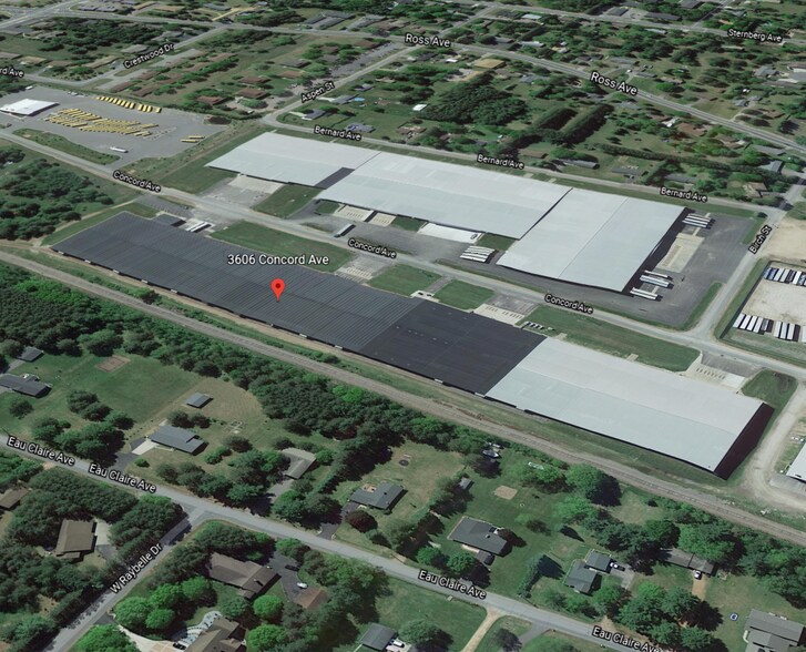 3606 Concord Ave, Schofield, WI for lease - Building Photo - Image 3 of 5