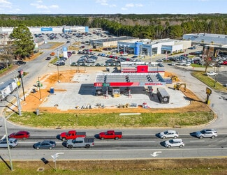 Plus de détails pour 1145 E Atlantic St, South Hill, VA - Commerce de détail à vendre