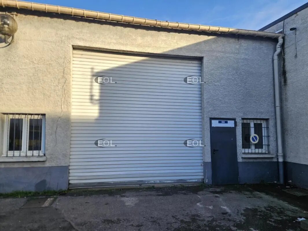 Flex in Villeneuve-Saint-Georges for lease Building Photo- Image 1 of 4