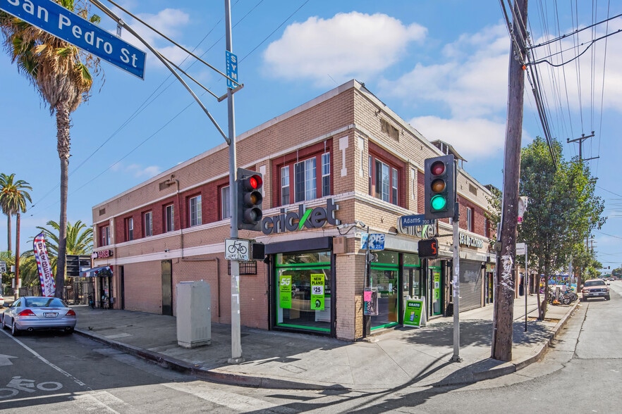 2600-2614 S San Pedro St, Los Angeles, CA for sale - Building Photo - Image 2 of 14