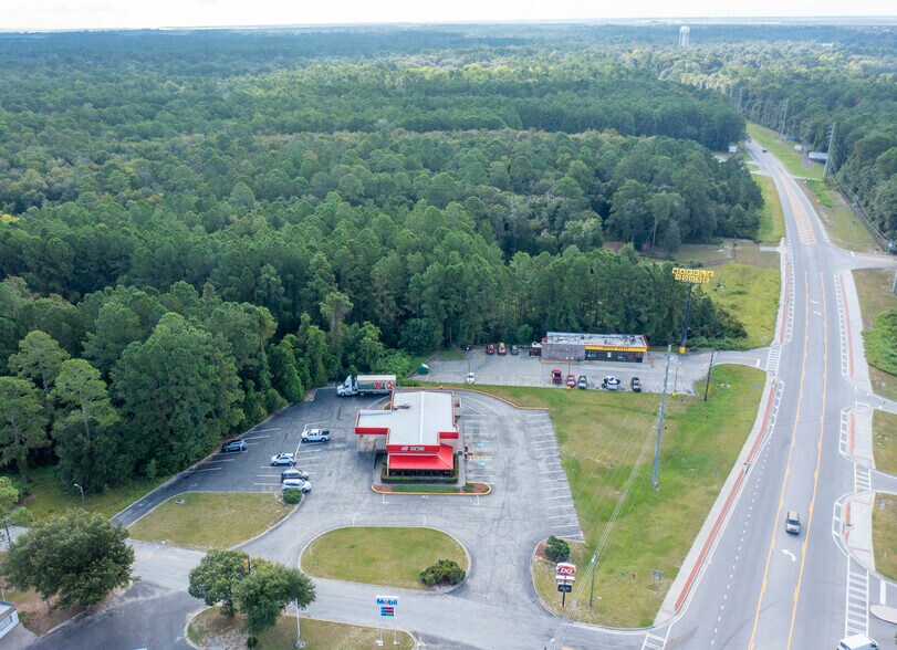1020 Horse Creek Rd SW, Darien, GA à louer - Photo du bâtiment - Image 3 de 9